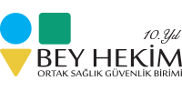 Bey Hekim OSGB logosu